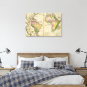 Toile Amérique du Sud, Afrique (Insitu(Chambre))
