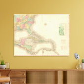 Toile Amérique du Sud-Est (Insitu(Salon))