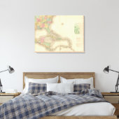 Toile Amérique du Sud-Est (Insitu(Chambre))