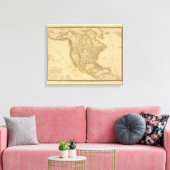 Toile Amériques (Insitu(Salon))