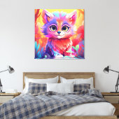 Toile Ami des animaux (Insitu(Chambre))