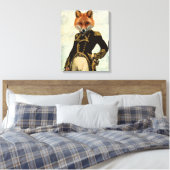 Toile Amiral Fox Full (Insitu(Chambre))