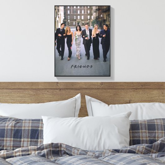 Toile AMIS™ | Couples En Portion Formelle (Insitu(Chambre))