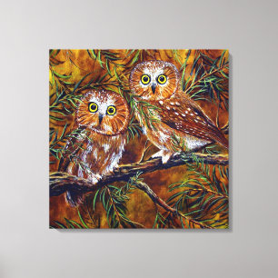 Toile Amis de branche