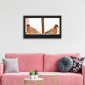 Toile Amis de la colombe (Insitu(Salon))