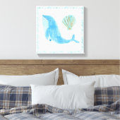 Toile Amis de Mermaid VII (Insitu(Chambre))