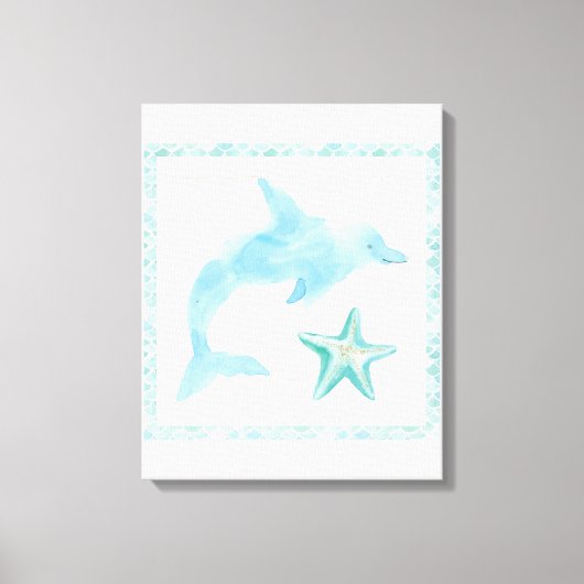 Toile Amis de Mermaid VIII (Recto)