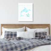 Toile Amis de Mermaid VIII (Insitu(Chambre))