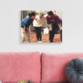 Toile AMIS™ | Geller Bowl Team Monica (Insitu(Salon))