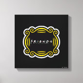 Toile AMIS™ La série télévisée (Recto)