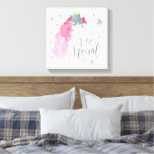 Toile Amis magiques III | Je Suis Spécial 3 (Insitu(Chambre))