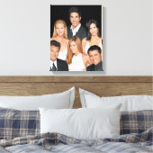 Toile AMIS™ | Pâte dans le Closeup d'usure formelle (Insitu(Chambre))