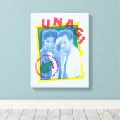 Toile AMIS™ | Ross & Chandler - Unagi (Insitu (Plancher de Bois))