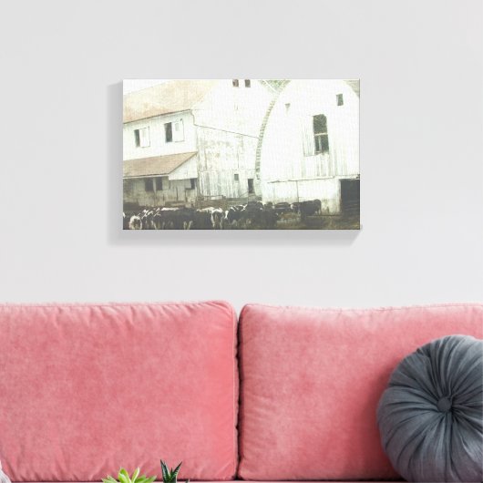 Toile Amish (Insitu(Salon))