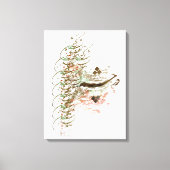 Toile amitié (Recto)