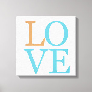 Toile Amour