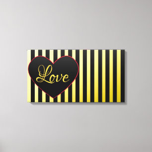 Toile Amour