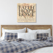 Toile Amour (Insitu(Chambre))