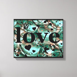 Toile Amour