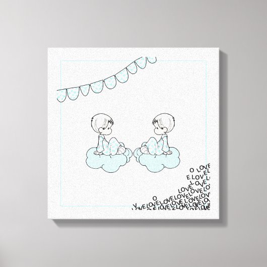 Toile Amour (Recto)