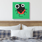 Toile Amour, amour, amour par Michele Moses (Insitu(Chambre))