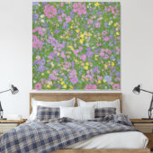 Toile Amour des prés C (Insitu(Chambre))