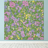 Toile Amour des prés C (Insitu (Plancher de Bois))