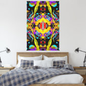 Toile Amour inconditionnel de Ra (Insitu(Chambre))
