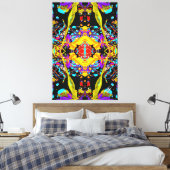 Toile Amour inconditionnel de Ra (Insitu(Chambre))