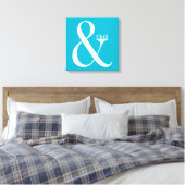 Toile Ampersand Chill (Insitu(Chambre))