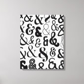 Toile Ampersands (Recto)