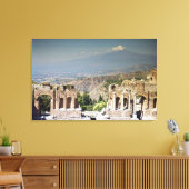 Toile Amphithéâtre grec 2 (Insitu(Salon))