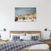 Toile Amphithéâtre grec 2 (Insitu(Chambre))