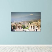 Toile Amphithéâtre grec 2 (Insitu (Plancher de Bois))