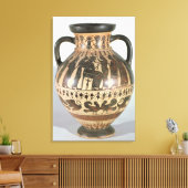 Toile Amphora corinthien (Insitu(Salon))