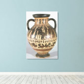 Toile Amphora corinthien (Insitu (Plancher de Bois))