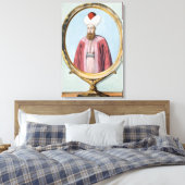 Toile Amurath (Murad) I (1319-89), Sultan 1359-89, de (Insitu(Chambre))