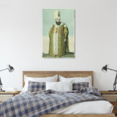 Toile Amurath (Murad) III (1546-95) Sultan 1574-95, frai (Insitu(Chambre))