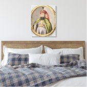 Toile Amurath (Murad) IV (1612-40) Sultan 1623-40, de (Insitu(Chambre))