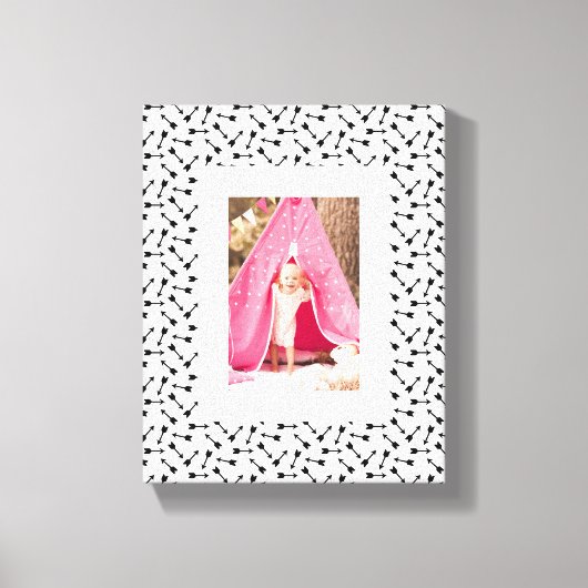 Toile Amusement tribal (Recto)