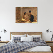 Toile An Ancient Custom (Insitu(Chambre))