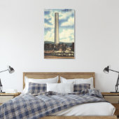 Toile Anaconda, Montana - Fonderie de Washoe (Insitu(Chambre))