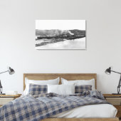 Toile Anacortes, WA Vue de Morrison Mill Photo (Insitu(Chambre))