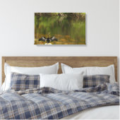 Toile Anahinga dans les Everglades (Insitu(Chambre))
