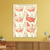 Toile analphabétisme depuis plus de 10 ans (Insitu(Salon))