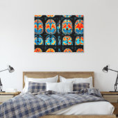 Toile Analyse cérébrale par IRM (Insitu(Chambre))