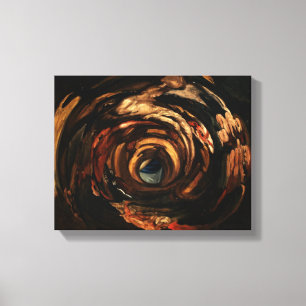 Toile Anamorphose de Rubens