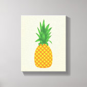 Toile Ananas (Recto)
