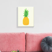 Toile Ananas (Insitu(Salon))