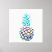 Toile ananas (Recto)